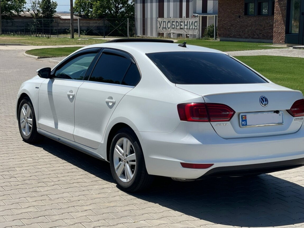 Volkswagen Jetta 2013 год Тирасполь Тирасполь - изображение 4