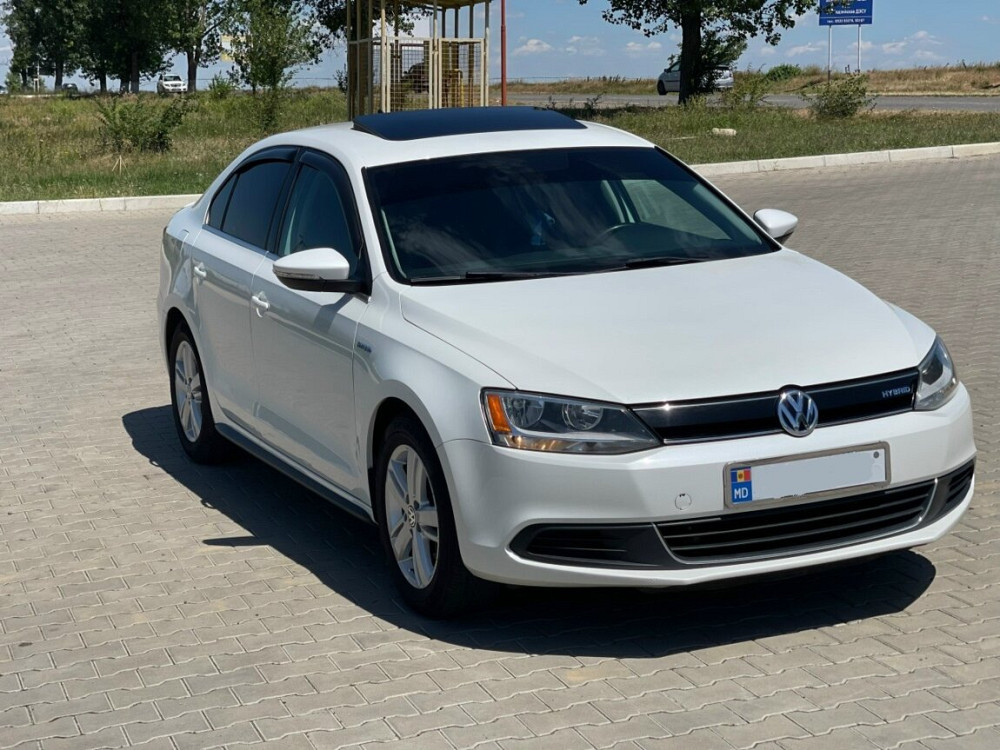 Volkswagen Jetta 2013 год Тирасполь Тирасполь - изображение 3