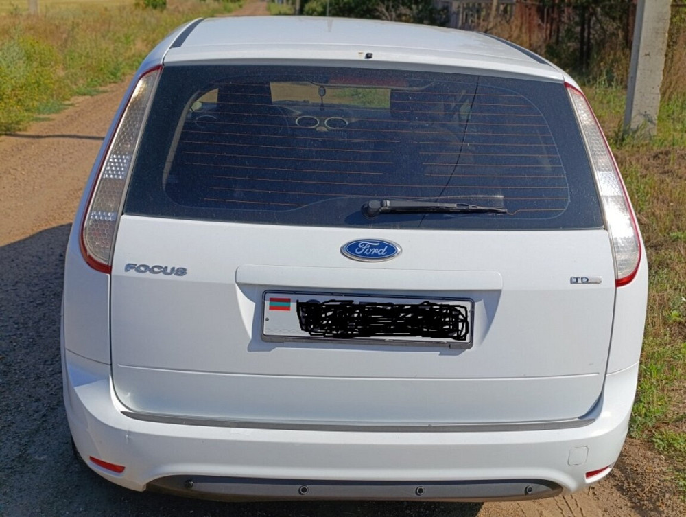 Ford Focus 2009 год Тирасполь Тирасполь - изображение 3