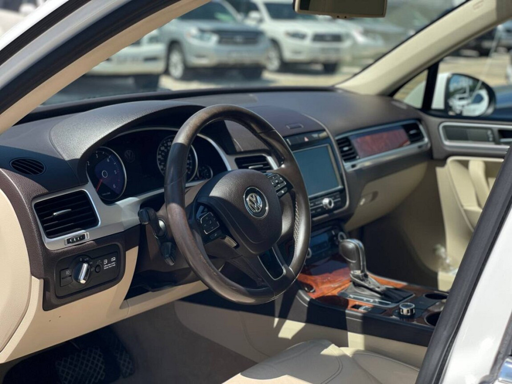 Volkswagen Touareg 2012 год Тирасполь Тирасполь - изображение 7