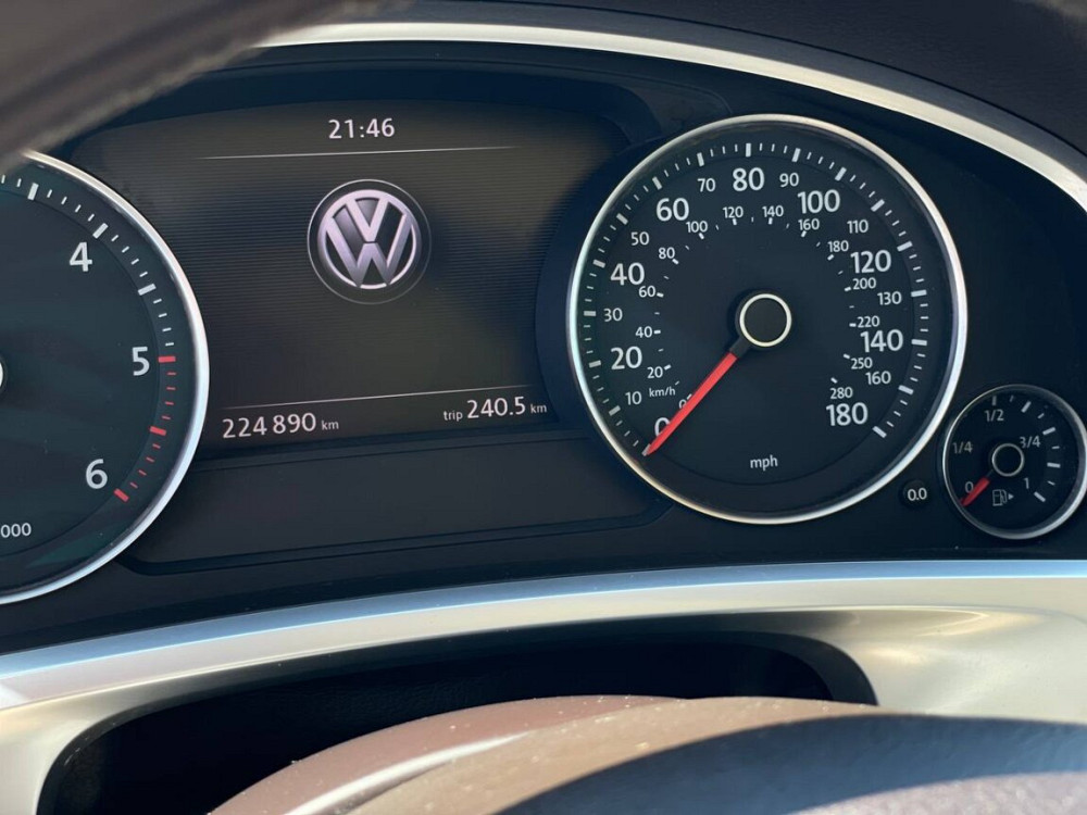 Volkswagen Touareg 2012 год Тирасполь Тирасполь - изображение 8