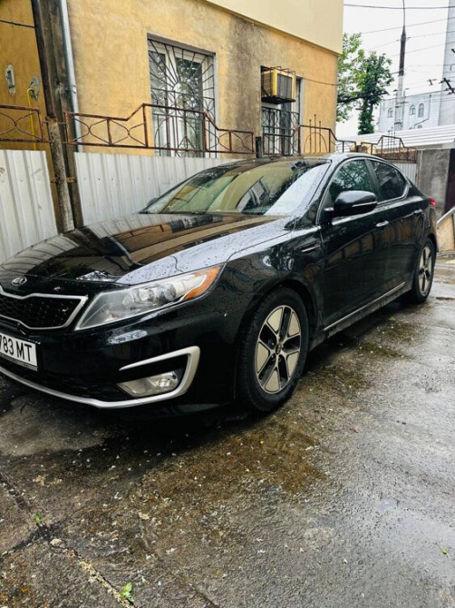 Kia Optima 2012 год Тирасполь Тирасполь - изображение 2