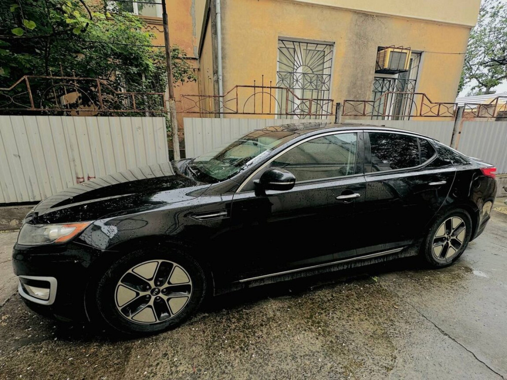 Kia Optima 2012 год Тирасполь Тирасполь - изображение 1