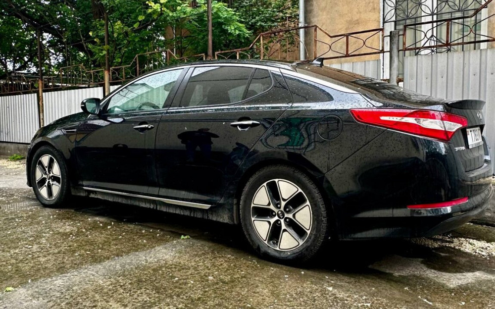 Kia Optima 2012 год Тирасполь Тирасполь - изображение 3