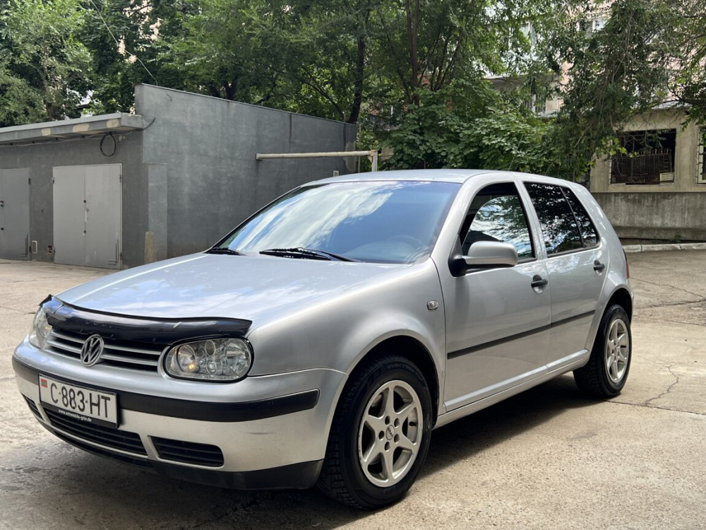 Volkswagen Golf 2000 год Тирасполь Тирасполь - изображение 2