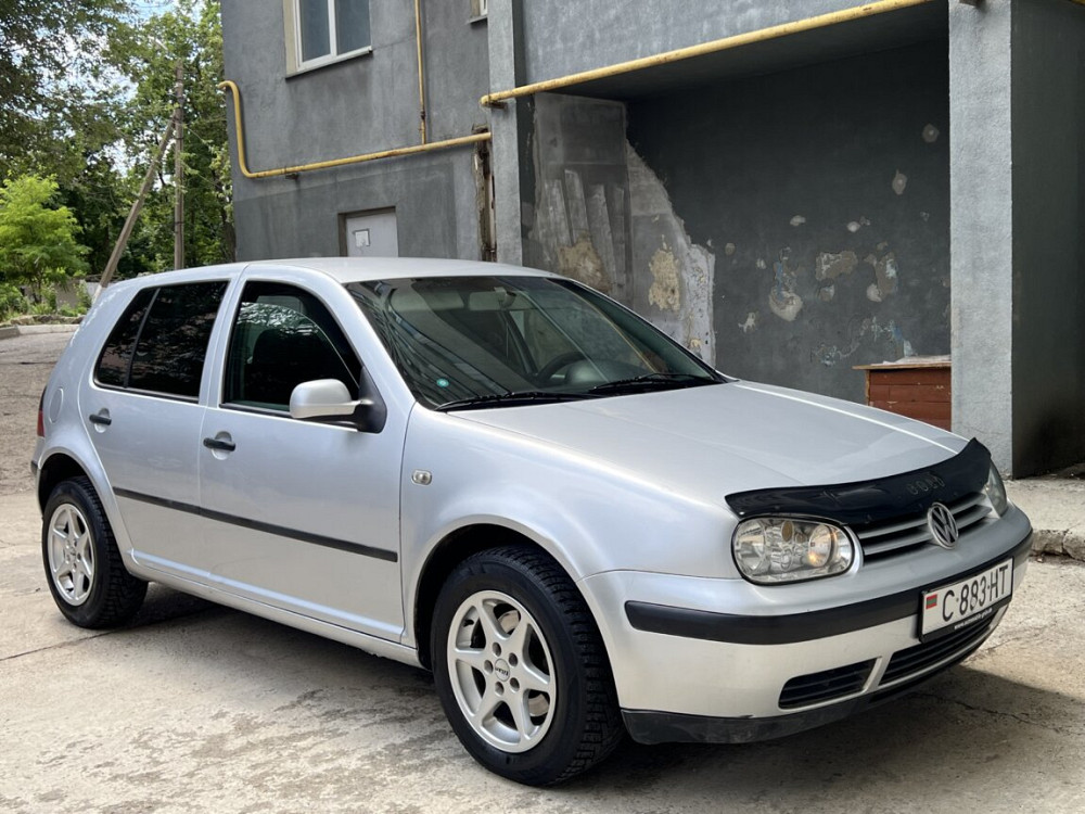 Volkswagen Golf 2000 год Тирасполь Тирасполь - изображение 1