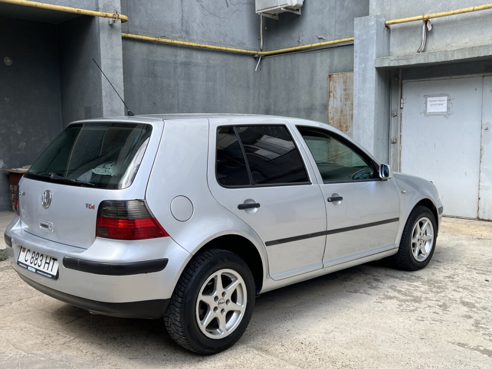 Volkswagen Golf 2000 год Тирасполь Тирасполь - изображение 3