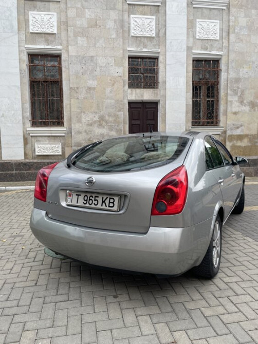 Nissan Primera 2004 год Тирасполь Тирасполь - изображение 8