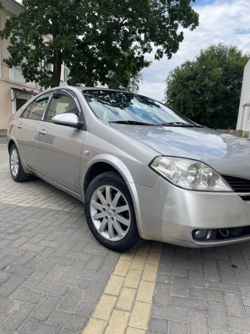 Nissan Primera 2004 год Тирасполь Тирасполь - изображение 3