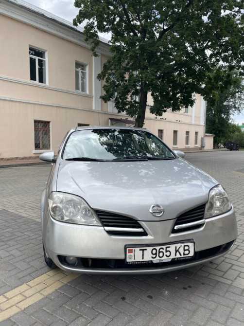 Nissan Primera 2004 год Тирасполь Тирасполь - изображение 2