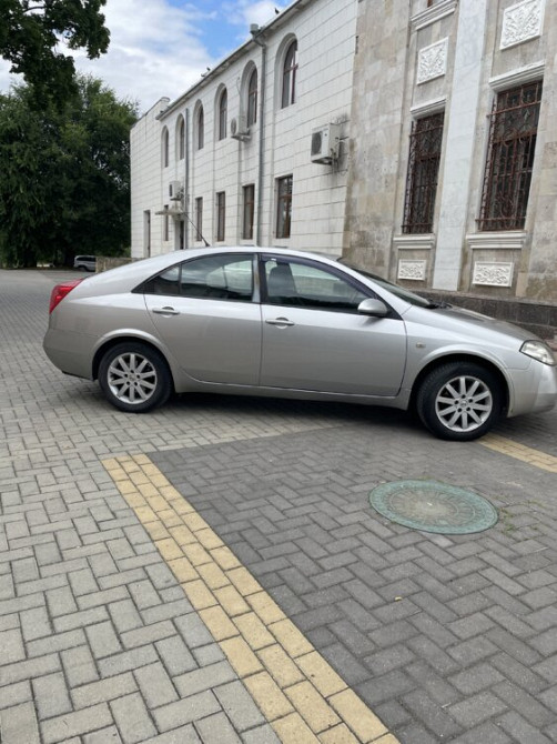 Nissan Primera 2004 год Тирасполь Тирасполь - изображение 4