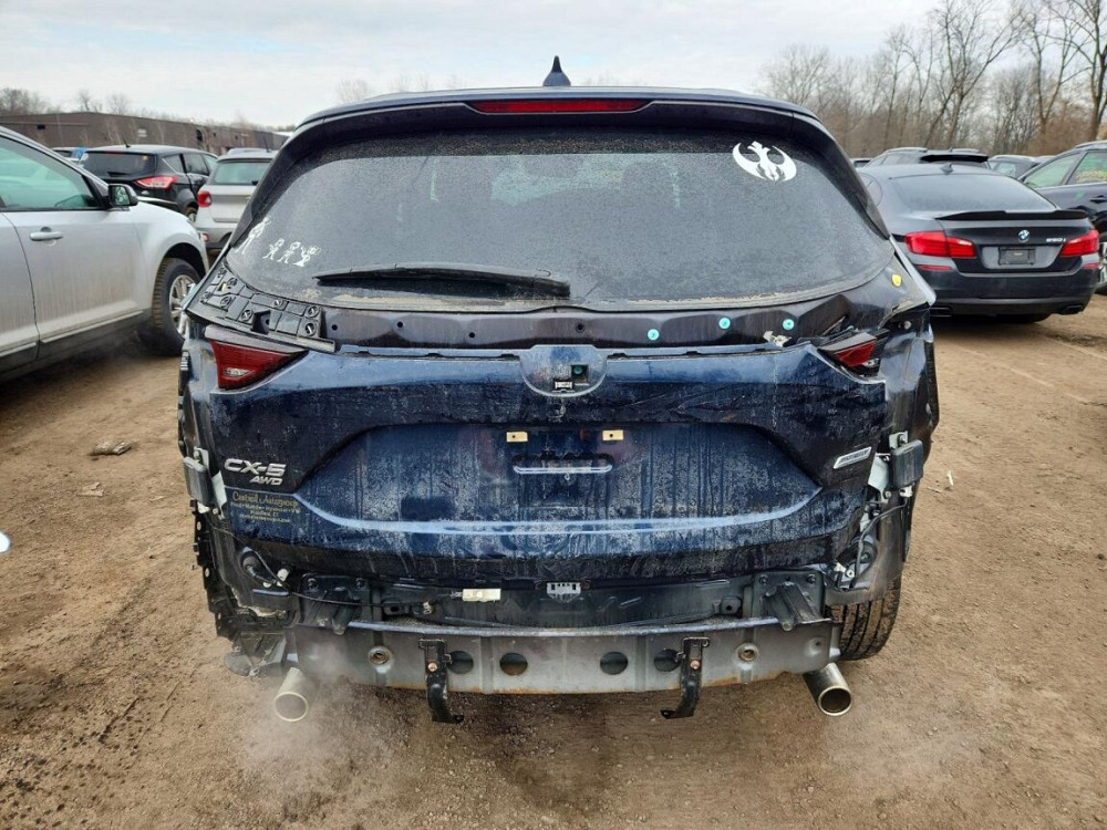 Mazda CX-5 2019 год Тирасполь Тирасполь - изображение 8