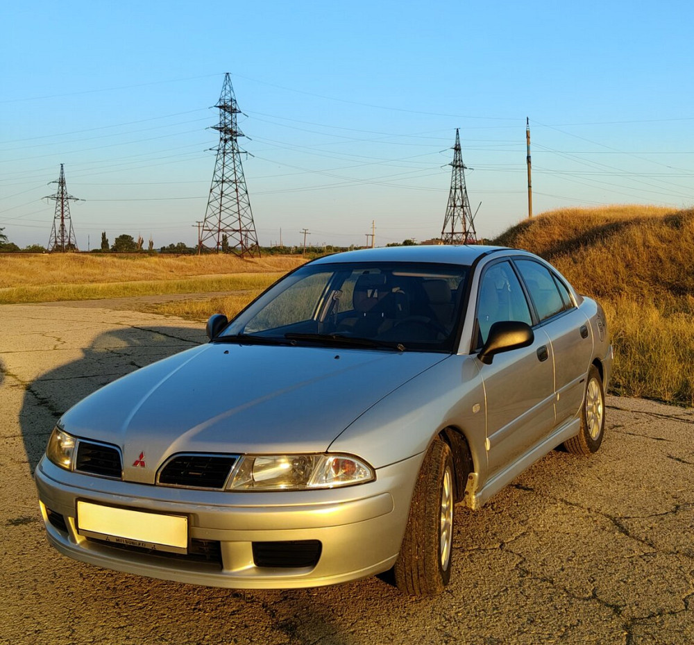 Mitsubishi Carisma 2001 год Бендеры Бендеры - изображение 1