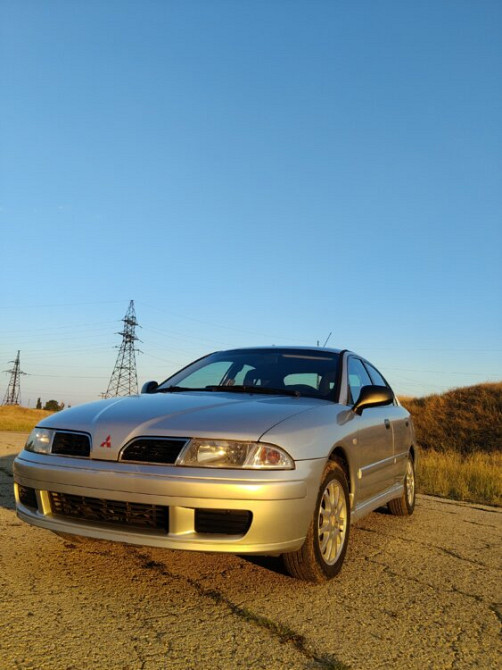 Mitsubishi Carisma 2001 год Бендеры Бендеры - изображение 5