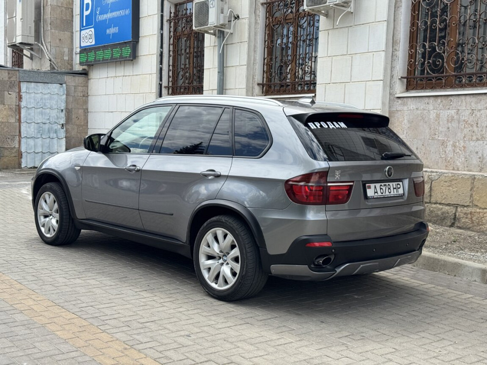 BMW X5 2008 год Тирасполь Тирасполь - изображение 5