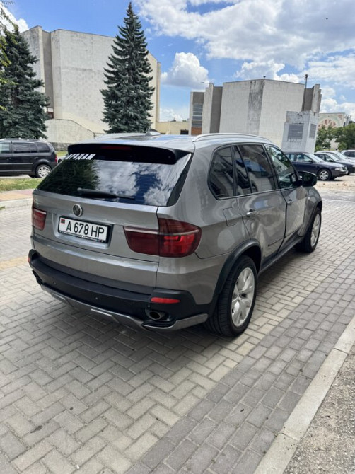 BMW X5 2008 год Тирасполь Тирасполь - изображение 6