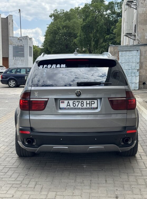 BMW X5 2008 год Тирасполь Тирасполь - изображение 4