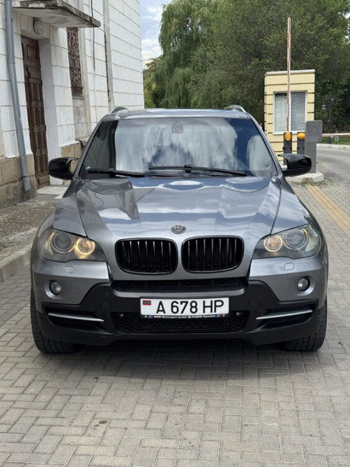 BMW X5 2008 год Тирасполь Тирасполь - изображение 2