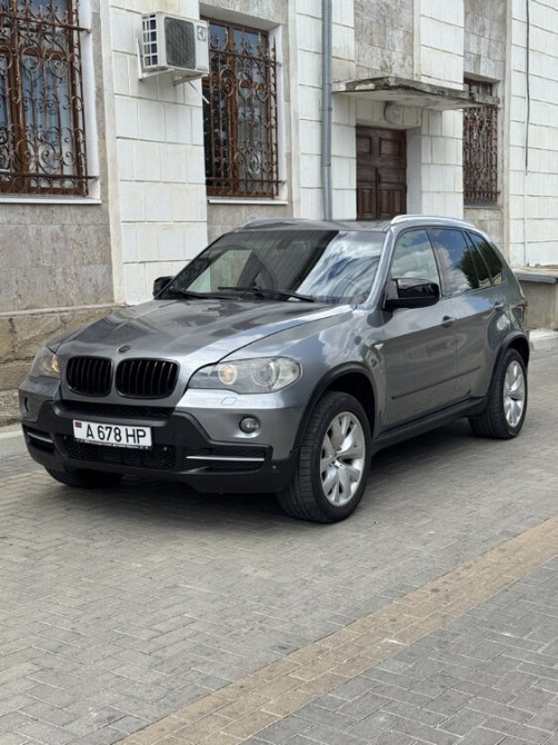 BMW X5 2008 год Тирасполь Тирасполь - изображение 3