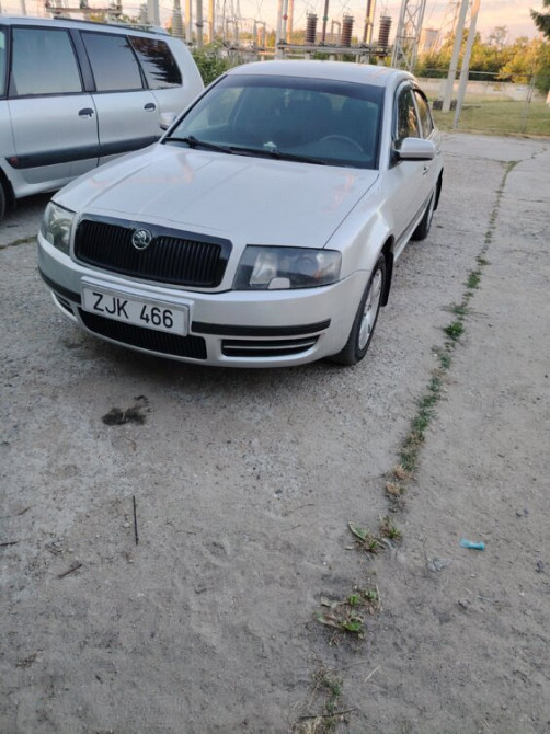 Skoda Superb 2004 год Рыбница Рыбница - изображение 1