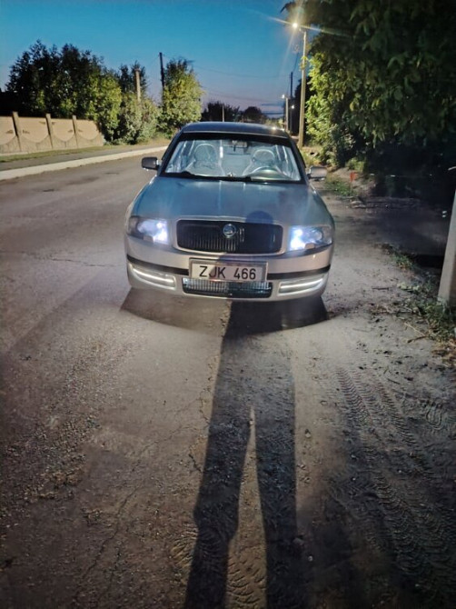 Skoda Superb 2004 год Рыбница Рыбница - изображение 6