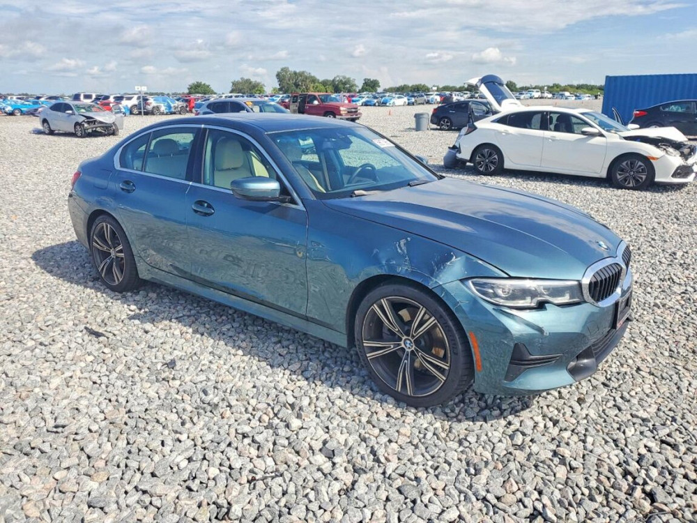 BMW 3 Series 2021 год Тирасполь Тирасполь - изображение 2