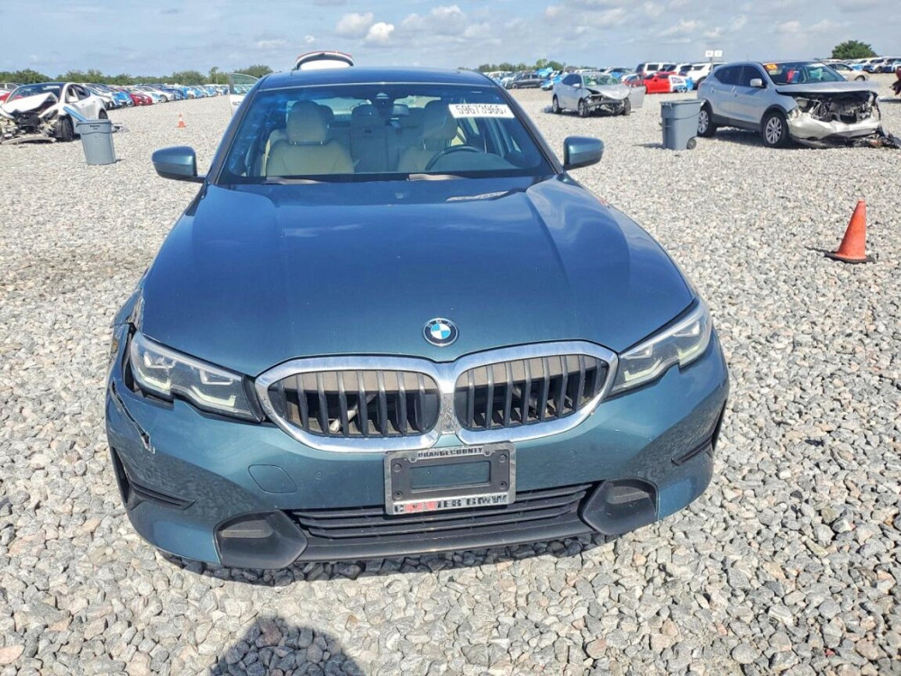 BMW 3 Series 2021 год Тирасполь Тирасполь - изображение 1