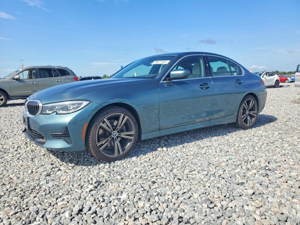 BMW 3 Series 2021 год Тирасполь Тирасполь - изображение 3