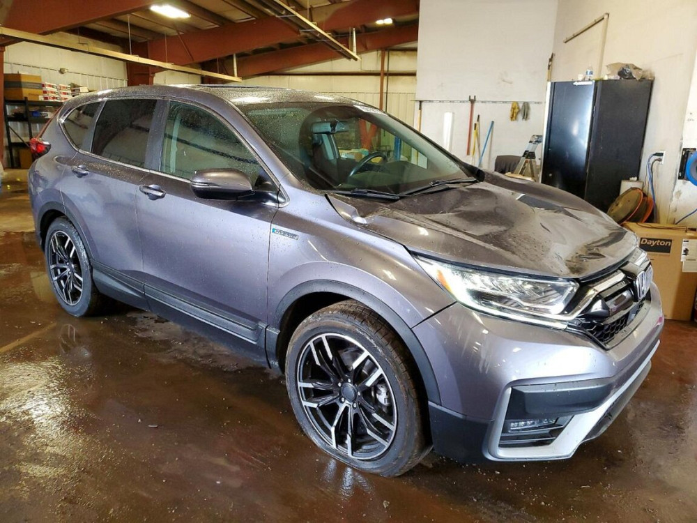 Honda CR-V 2022 год Тирасполь Тирасполь - изображение 2