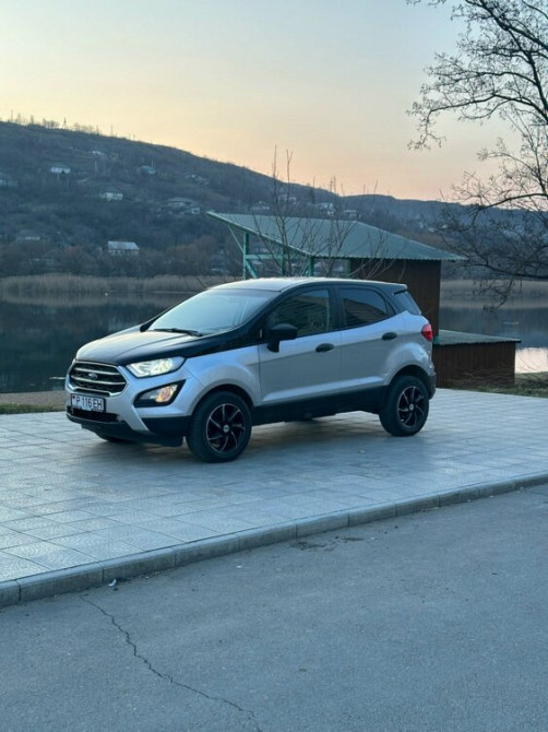 Ford EcoSport 2020 год Рыбница Rîbnița - fotografie 6