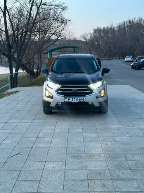 Ford EcoSport 2020 год Рыбница Rîbnița - fotografie 8