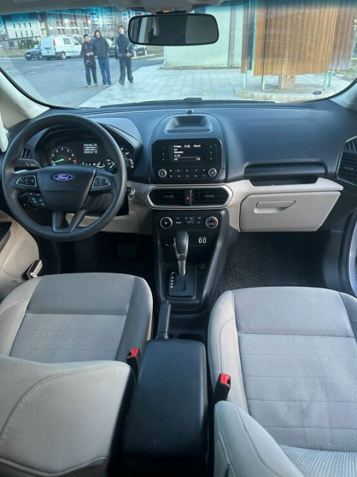 Ford EcoSport 2020 год Рыбница Rîbnița - fotografie 5
