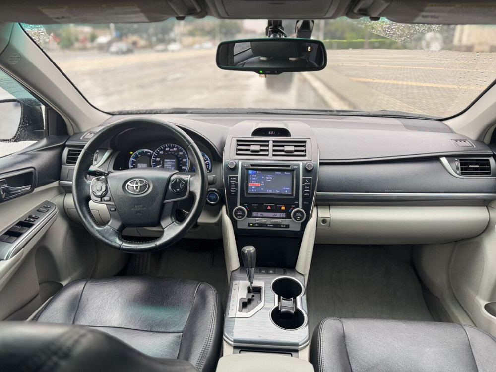 Toyota Camry 2013 год Тирасполь Тирасполь - изображение 2