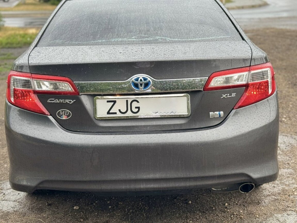 Toyota Camry 2013 год Тирасполь Тирасполь - изображение 6