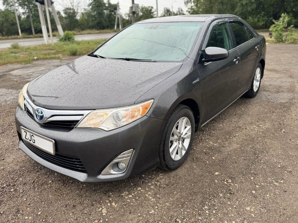 Toyota Camry 2013 год Тирасполь Тирасполь - изображение 4