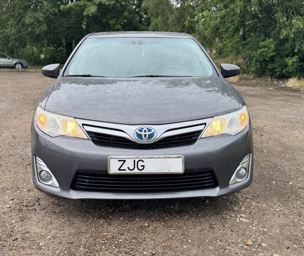 Toyota Camry 2013 год Тирасполь Тирасполь - изображение 1