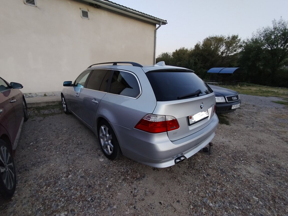 BMW 5 Series 2007 год Рыбница Рыбница - изображение 1