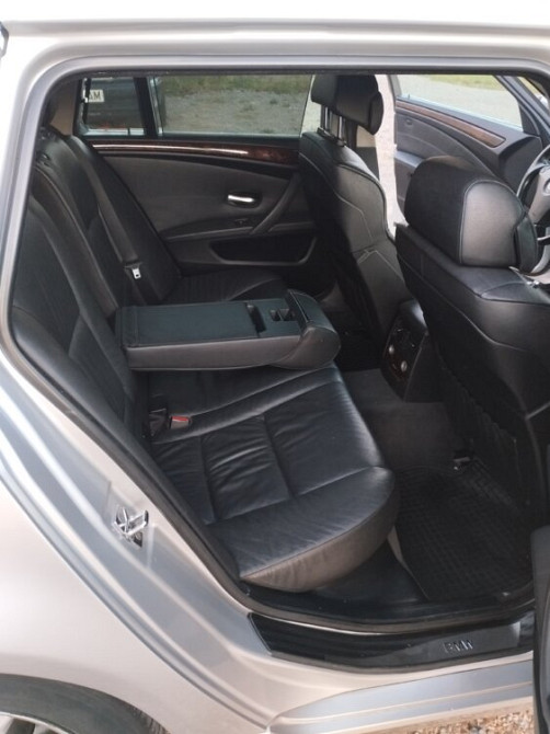 BMW 5 Series 2007 год Рыбница Рыбница - изображение 6
