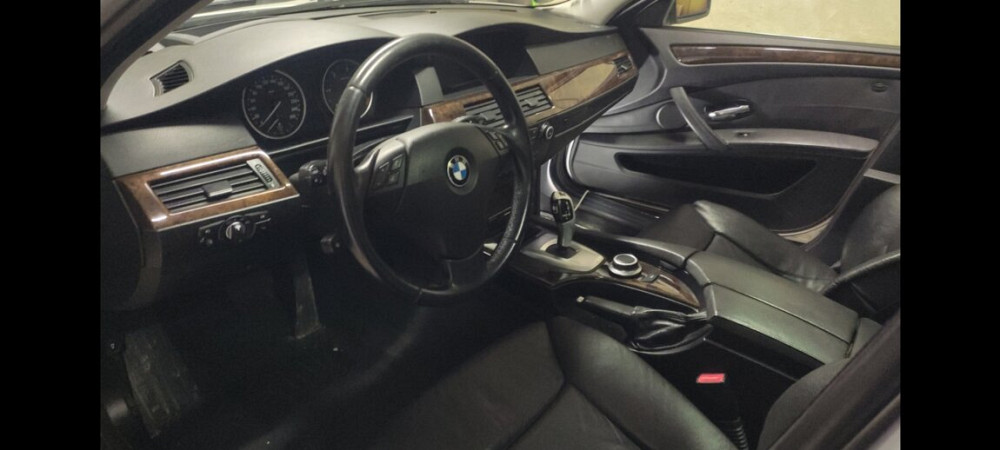BMW 5 Series 2007 год Рыбница Рыбница - изображение 10