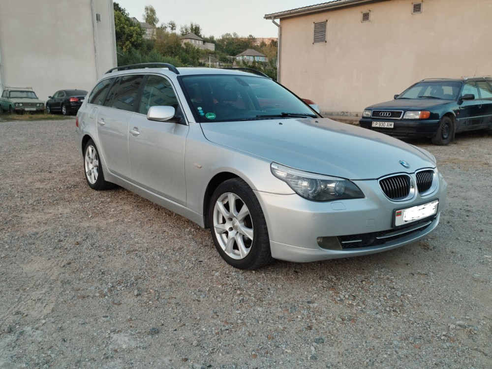 BMW 5 Series 2007 год Рыбница Рыбница - изображение 3