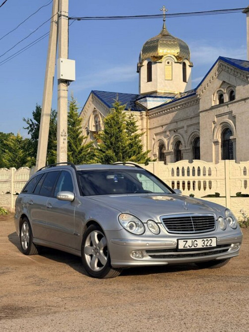 Mercedes E-Class 2004 год Тирасполь Тирасполь - изображение 1