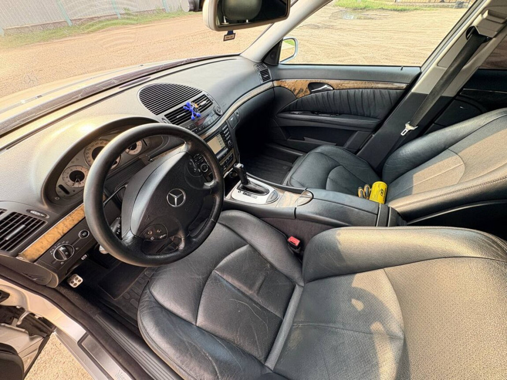 Mercedes E-Class 2004 год Тирасполь Тирасполь - изображение 10