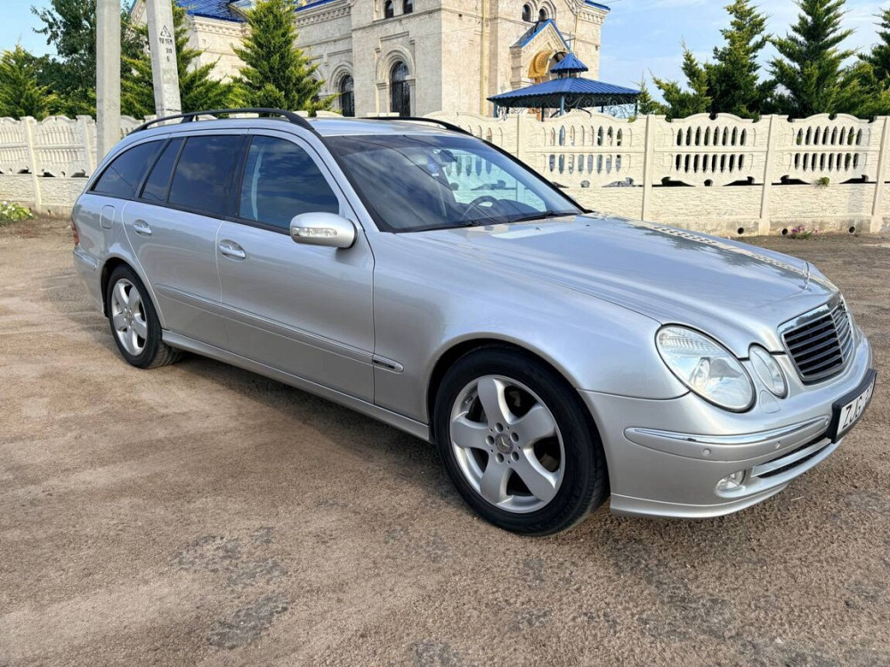 Mercedes E-Class 2004 год Тирасполь Тирасполь - изображение 5