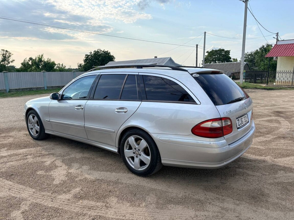 Mercedes E-Class 2004 год Тирасполь Тирасполь - изображение 7