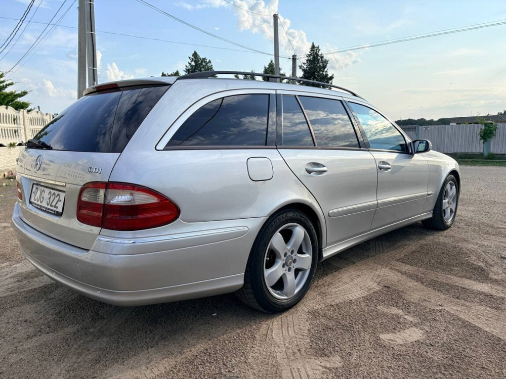 Mercedes E-Class 2004 год Тирасполь Тирасполь - изображение 6