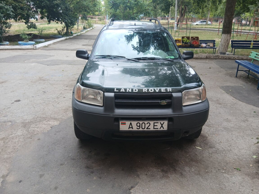 Land Rover Freelander 2001 год Тирасполь Тирасполь - изображение 1