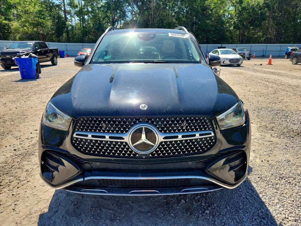 Mercedes GLE 2024 год Тирасполь Тирасполь - изображение 1