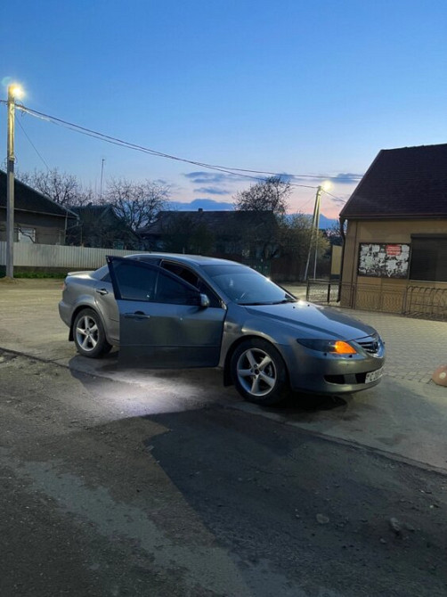 Mazda 6 2004 год Тирасполь Тирасполь - изображение 2