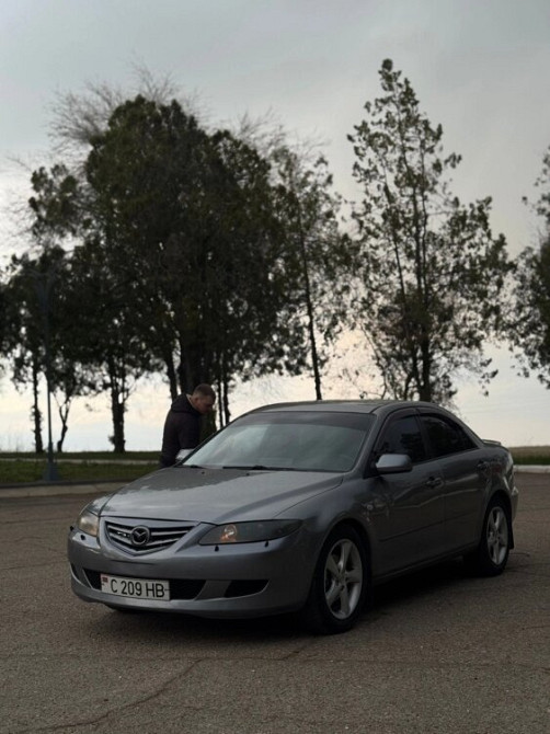 Mazda 6 2004 год Тирасполь Тирасполь - изображение 1