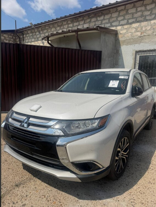 Mitsubishi Outlander 2017 год Тирасполь Тирасполь - изображение 1